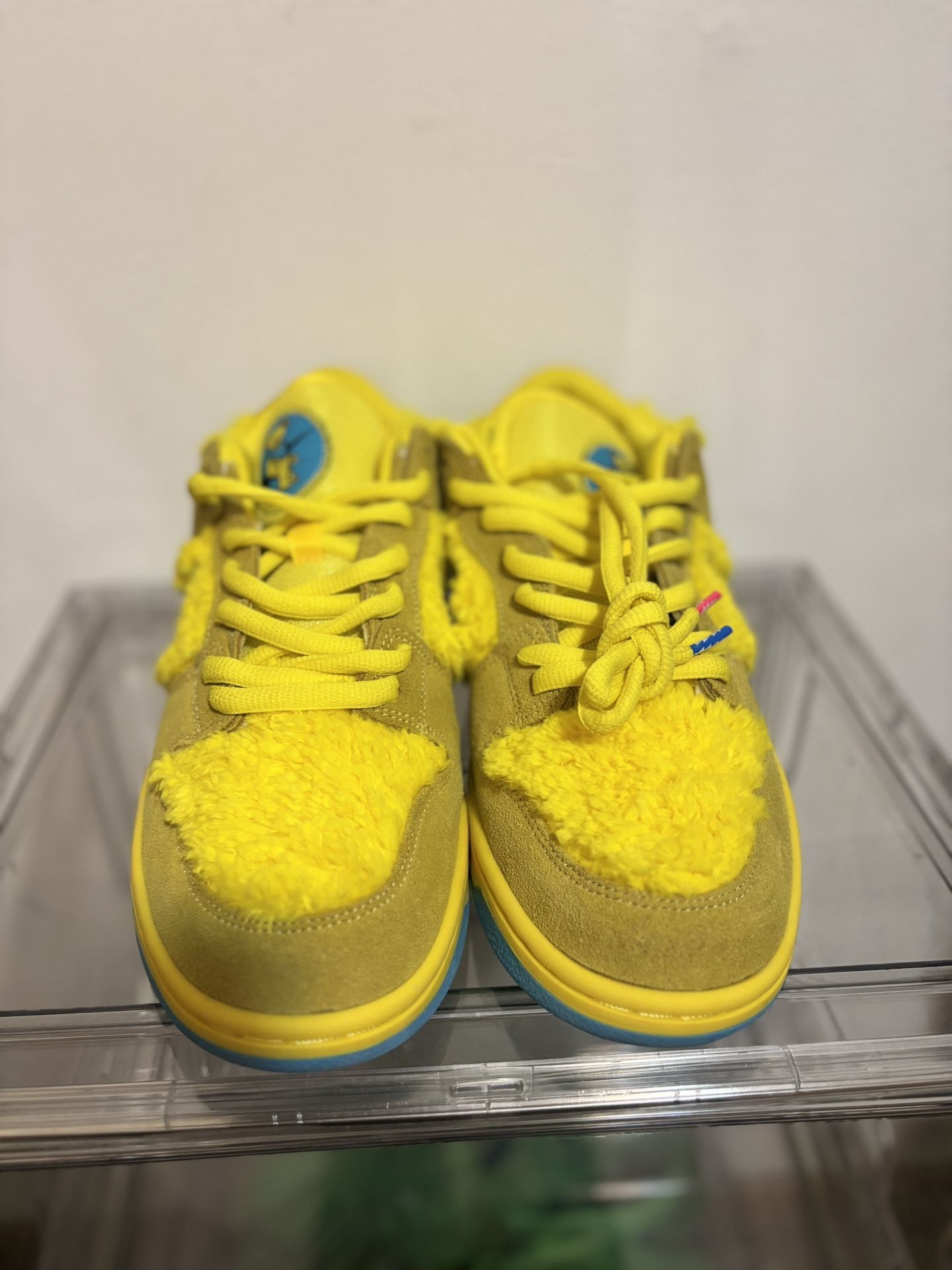 Nike Dunk X Grateful Dead