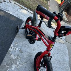 Kids Bike Ferrari