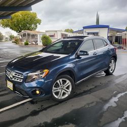 2019 Mercedes Benz GLA250 matic