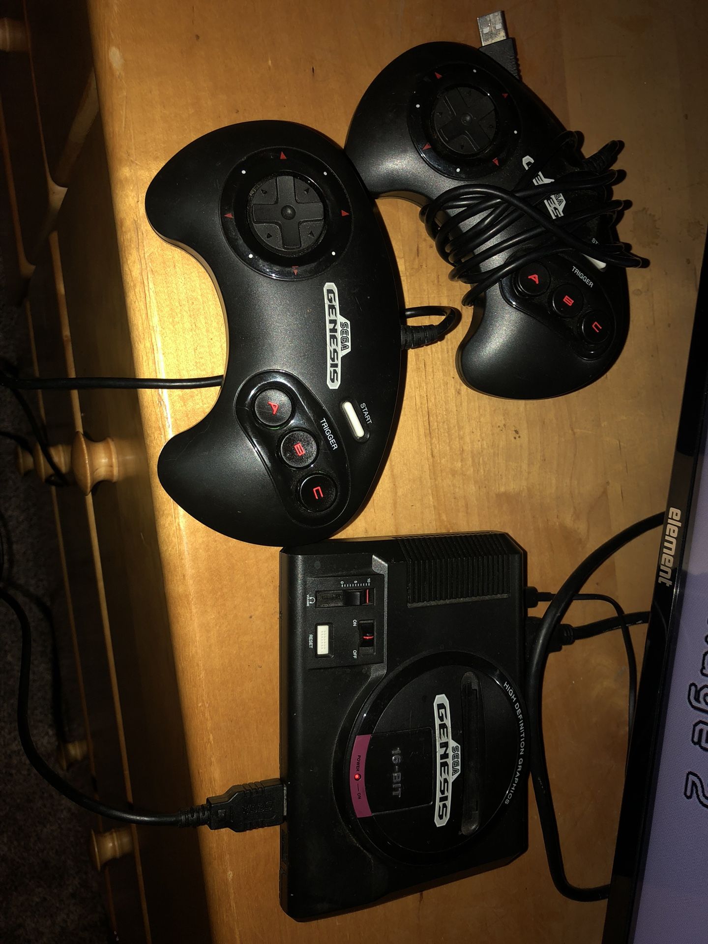 Sega Genesis Mini