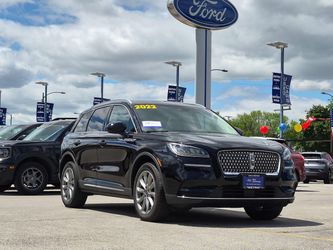 2022 Lincoln Corsair