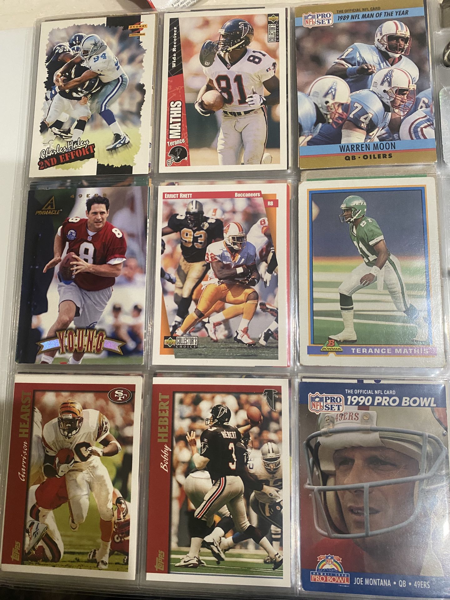 Rare Basketball And Football Cards for Sale in Md City, MD - OfferUp