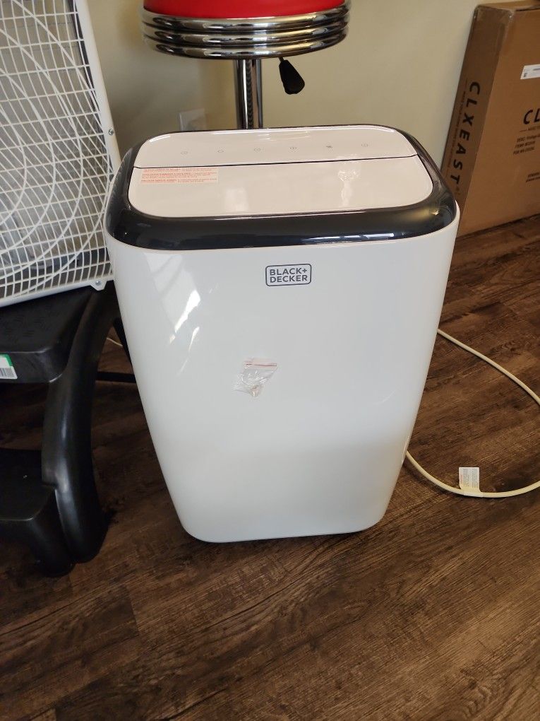 Black And Decker Ac Unit