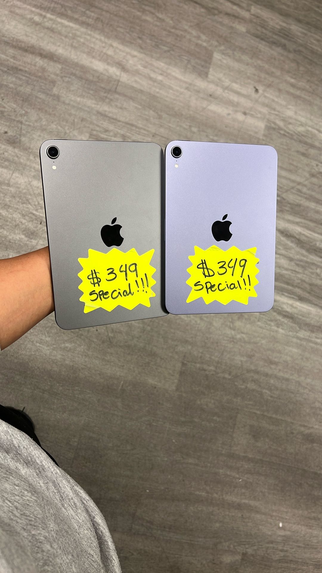 iPad Mini 6 64GB Wi-Fi Only