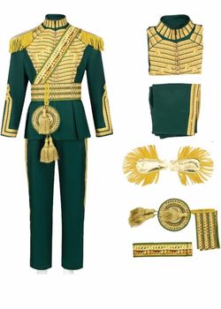 Men’s size Large Prince Fiyero Wicked costume