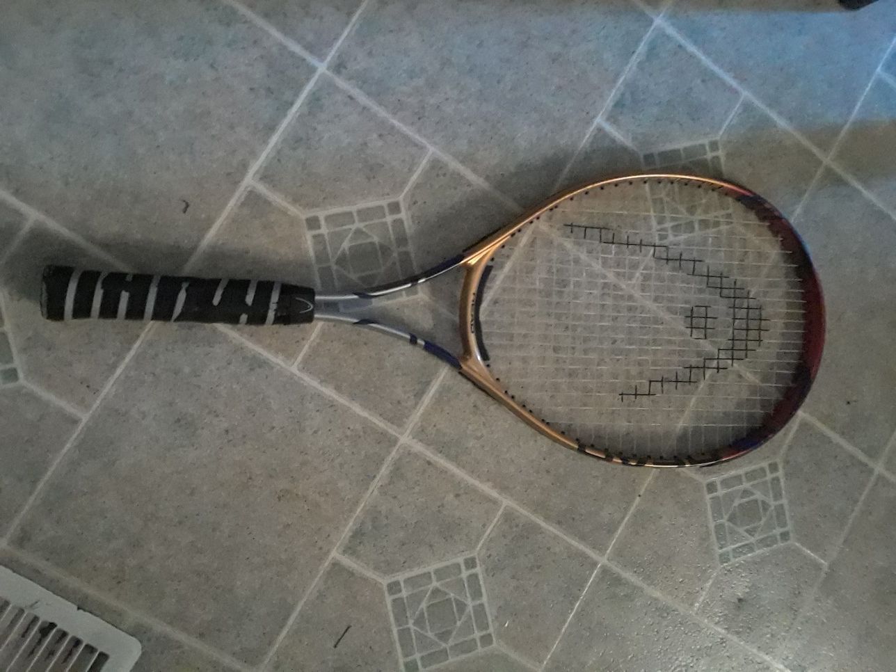 Tennis Racket 25.