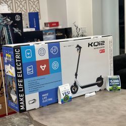 6509949 Niu KQi2 Pro Foldable Electric Kick Scooter 25 Range And 17.4mph