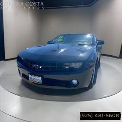 2013 Chevrolet Camaro