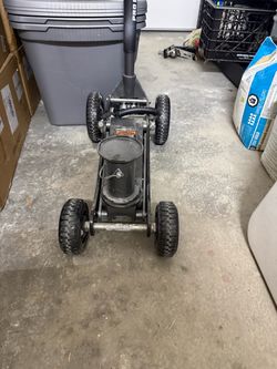 Pro Eagle Off Road Big Wheel Floor Jack 2Ton The Beast