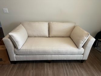 Baker Furniture Madison Sofa (Model BA128S) – Luxury 2-Cushion