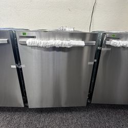 New Samsung Dishwasher 