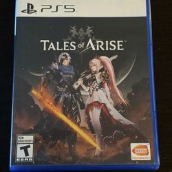 Tales Of Arise