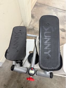 Workout Stepper