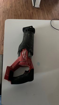 milwaukee sawzall