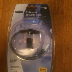 Belkin Notebook Security Lock