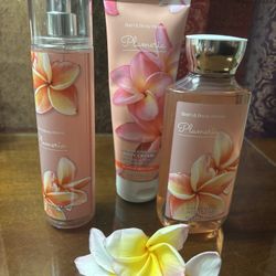 BATH & BODY  WORKS 
