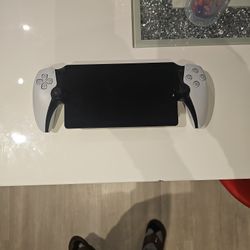Playstation Portal Remote Player PS5
