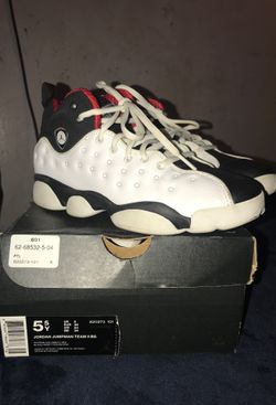 Jordan Jumpman Team II