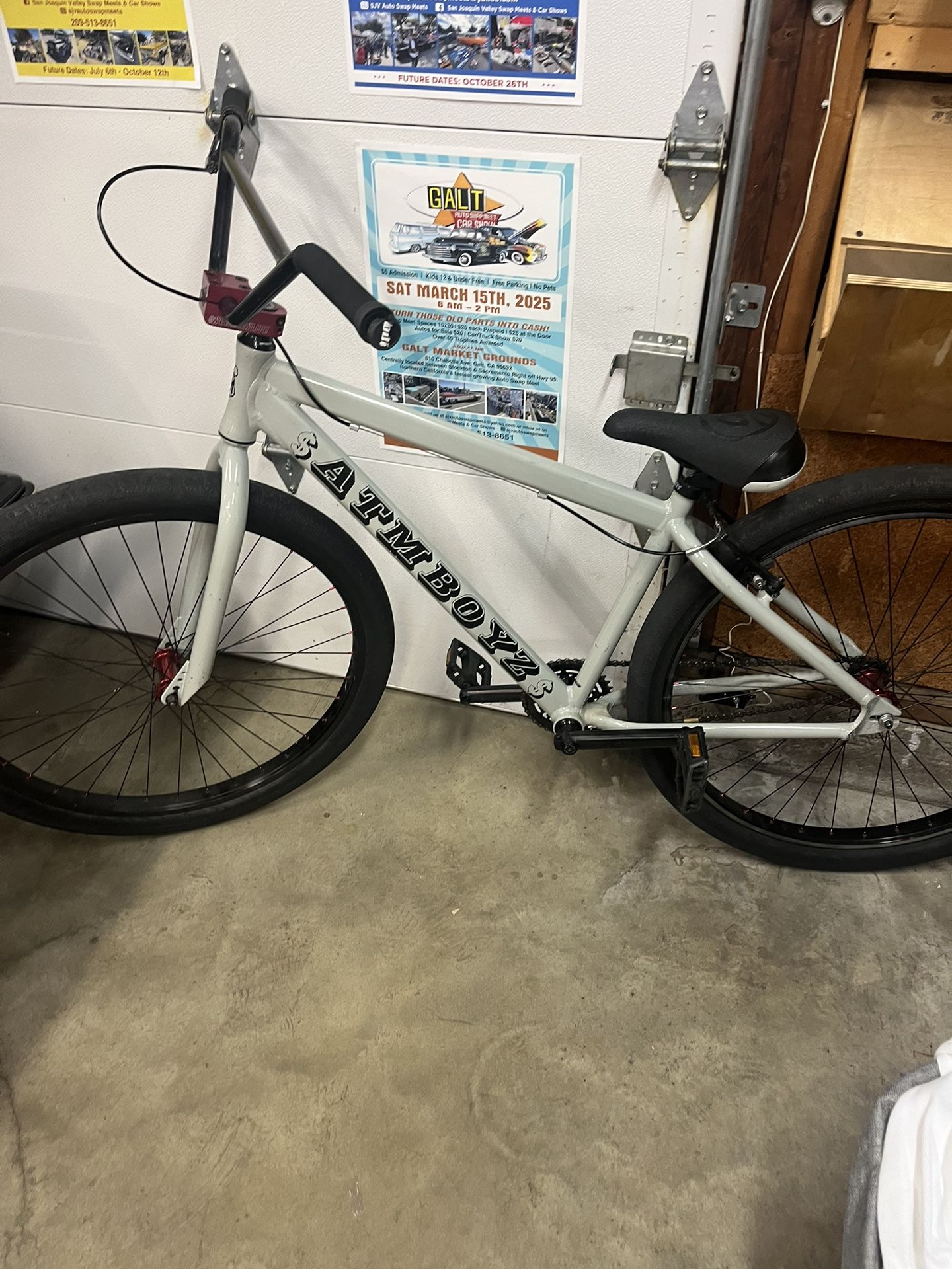 Big Flyer Se Bike