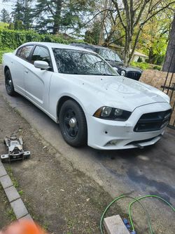 2012 Dodge Charger
