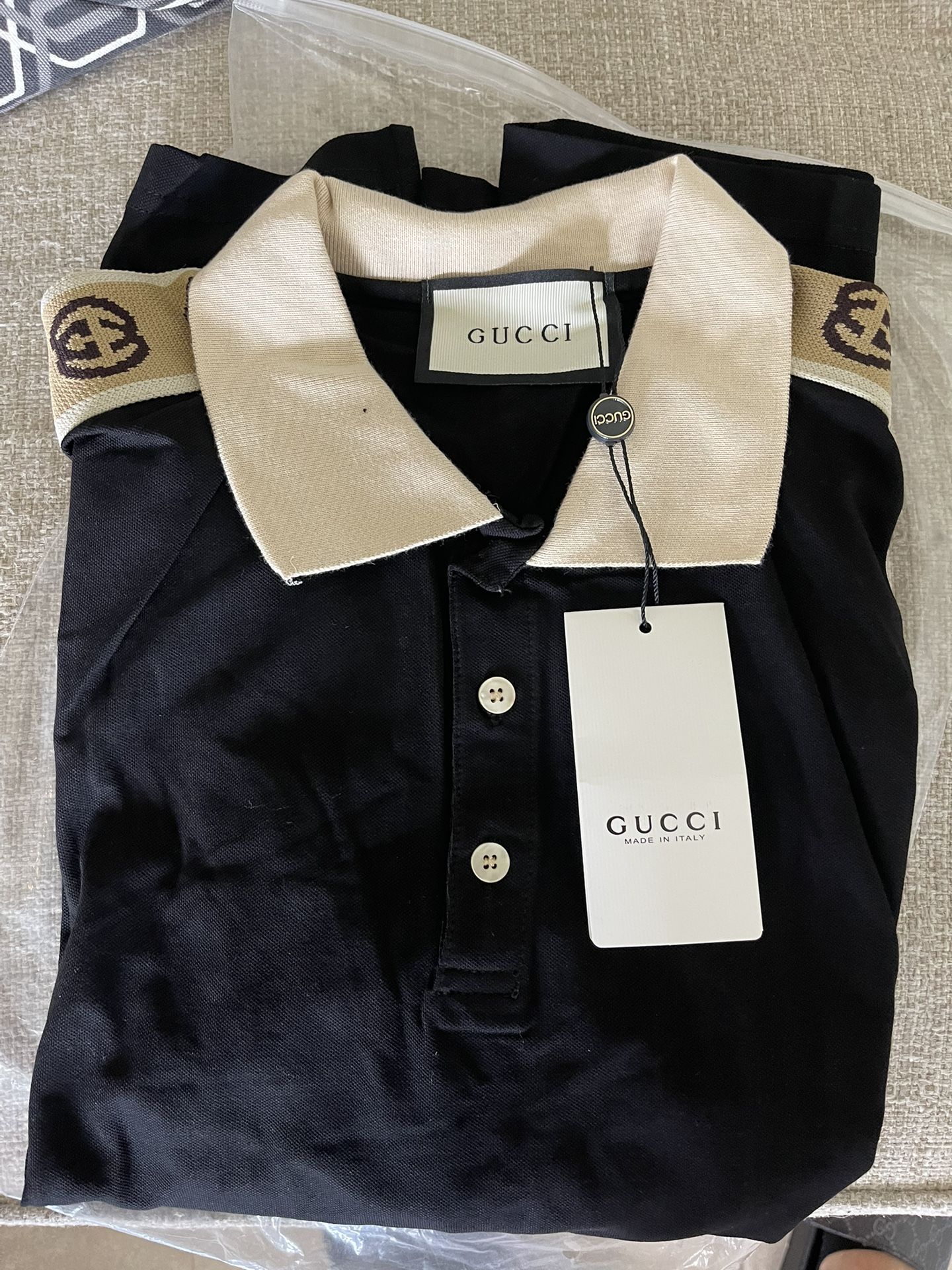 GUCCI SHIRT