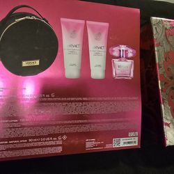 Versace Bright Crystal Absolu Perfume Gift Set