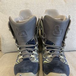 Women Snowboarding Boots Size 7.5 
