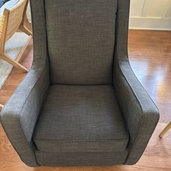 Glider Rocking Chair 