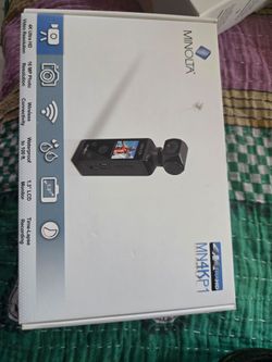 Minolta go pro
