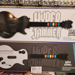 Guitar Hero GUITAR FOR WII/ PS3/ PC $100 Each