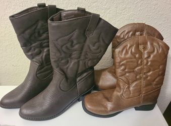 Cowgirl / Cowboy Boots