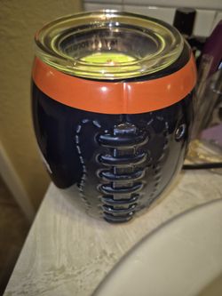 Broncos Wax Warmer