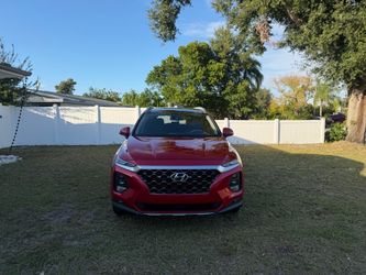 2020 Hyundai Santa FE
