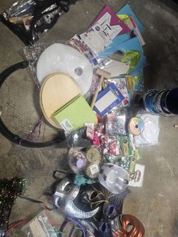 Misc. Craft Supplies