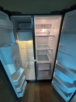 French Door Fridge