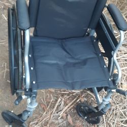 Medline .  Wheel Chair