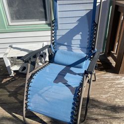 Zero Gravity Lawn Chair