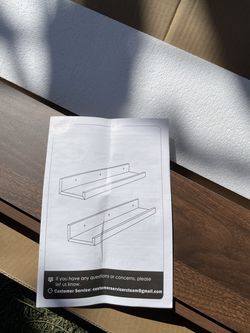 Wall Shelf
