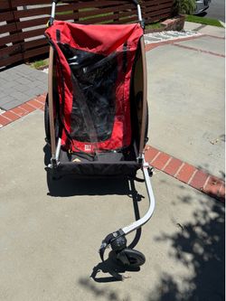 Burley Bee Bike Trailer
