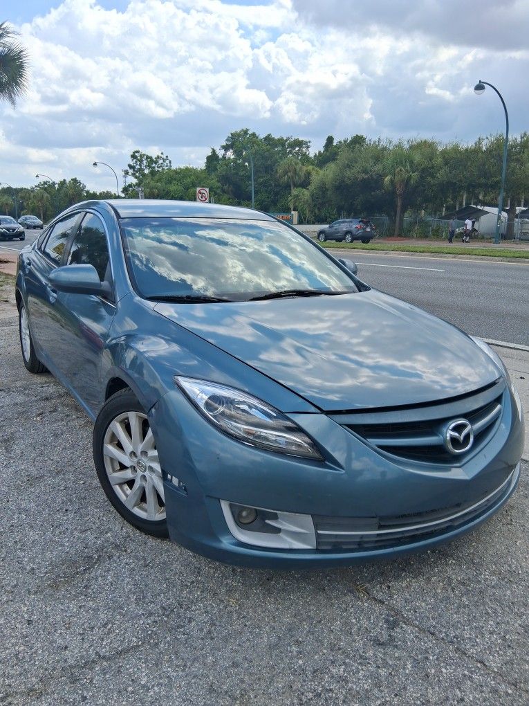 2012 Mazda Mazda6
