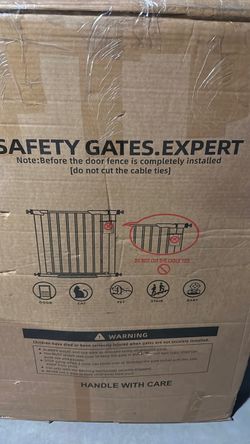 Baby gate
