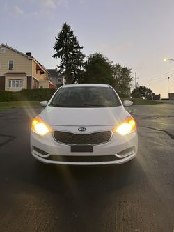 2015 KIA Forte