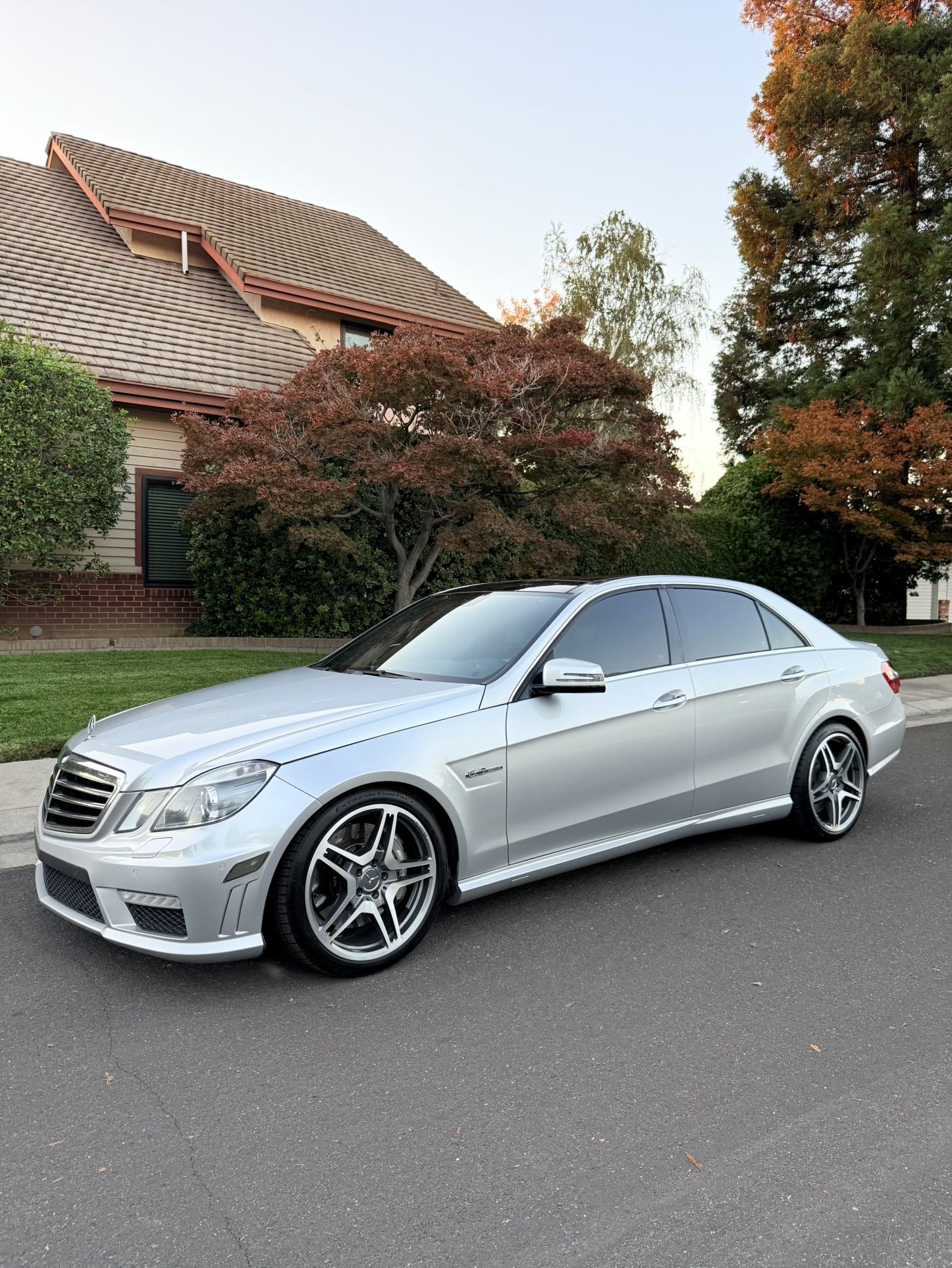 2011 Mercedes-Benz E-Class