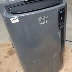 DeLonghi Portable AC and heater