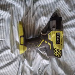1/2" Drive 3 Speed Impact Gun 
