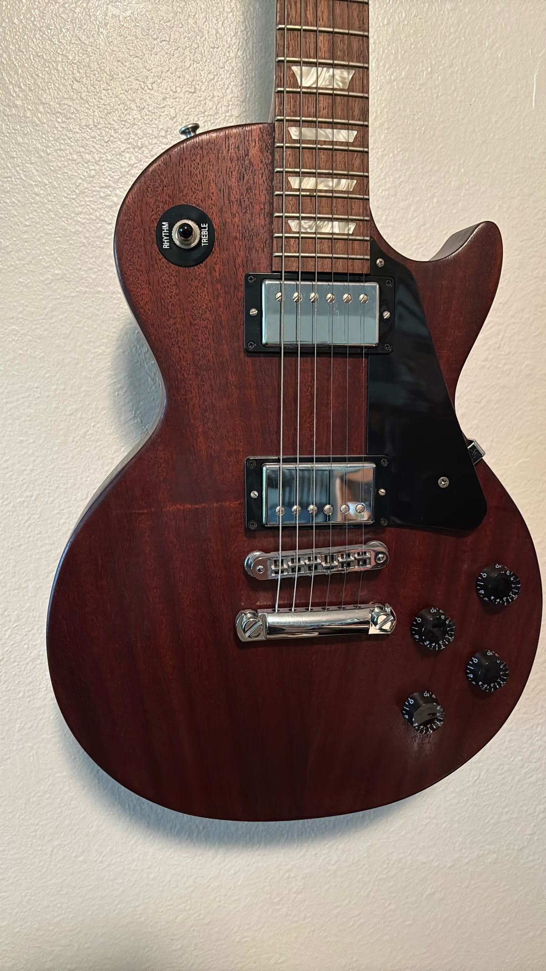 Gibson Les Paul 2009 Studio Faded Electric Guitar