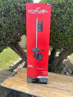 Milwaukee cultivator attachment