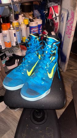 Kobe 9 Elite Perspectives Size 15 