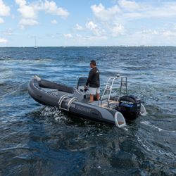 2023 Trident 16 RIB