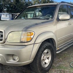 It’s a Usted Truck